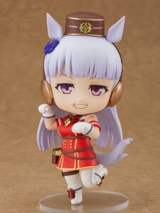 Umamusume: Pretty Derby Nendoroid Actionfigur Gold Ship...