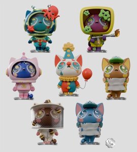 Widdle Baby Minifiguren Big World S1 13 cm Blind Box...
