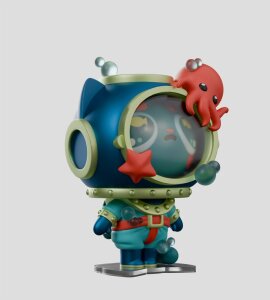 Widdle Baby Minifiguren Big World S1 13 cm Blind Box Display (6)