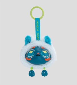 Widdle Baby Schlüsselanhänger 7 cm Blind Box Display (4)