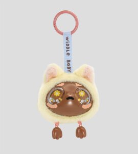 Widdle Baby Schlüsselanhänger 7 cm Blind Box Display (4)