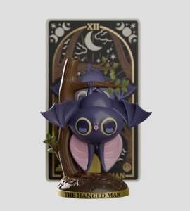 Wild Magic Tarot Minifiguren S1 10 cm Blind Box Display (6)