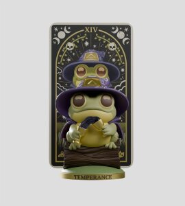 Wild Magic Tarot Minifiguren S2 8 cm Blind Box Display (6)