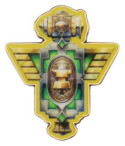 World of Warcraft Alliance Ansteck-Pins Blind Box Display (12)