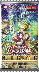 Yu-Gi-Oh! TCG Glorious Victors Booster Display (24) *EN*