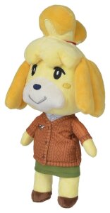 Animal Crossing Plüschfigur Melinda Winter 25 cm