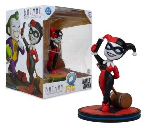 DC Comics QMx Q-Fig Minifiguren Sortiment (10)