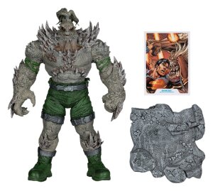 DC Multiverse Mega Actionfigur Doomsday (Death of...