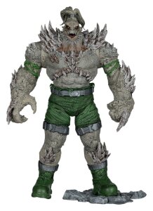 DC Multiverse Mega Actionfigur Doomsday (Death of Superman) (Gold Label) 24 cm