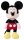 Disney Clubhouse Plüschfigur Mickey 25 cm