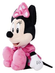 Disney Clubhouse Plüschfigur Minnie 25 cm