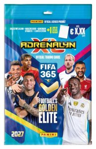 FIFA 365 Adrenalyn XL 2027 Trading Cards Starter Set *DE*