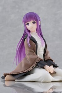 Frieren: Beyond Journeys End Desktop Cute PVC Figur Fern (Reissue) 13 cm