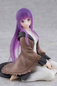 Frieren: Beyond Journeys End Desktop Cute PVC Figur Fern (Reissue) 13 cm