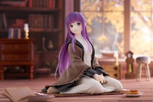 Frieren: Beyond Journeys End Desktop Cute PVC Figur Fern (Reissue) 13 cm