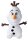 Frozen Plüschfigur Olaf 41 cm