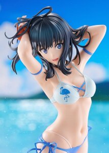Gridman Universe Pop Up Parade PVC Statue Beach Queens...