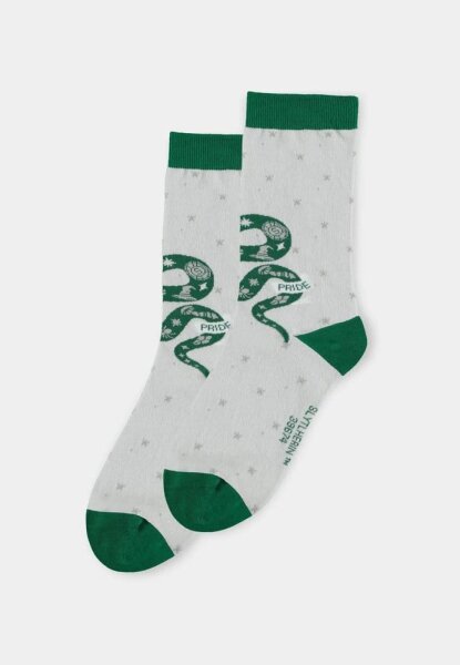 Harry Potter Socken Crew Slytherin 39-42