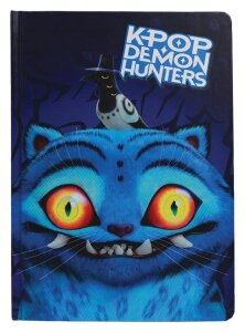 KPop Demon Hunters A5 Notizbuch Derpy