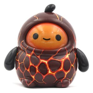 LamaTama Elektronische Sammelfiguren 6 cm Serie 3 heo Exclusive Blind Box Display (26)