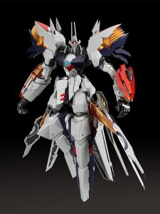 Linebarrels of Iron Moderoid Plastic Model Kit Linebarrel...