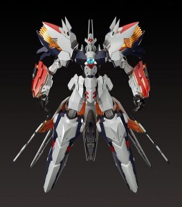 Linebarrels of Iron Moderoid Plastic Model Kit Linebarrel Overdrive 18 cm