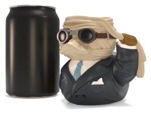Monsters Tubbz PVC Figur Invisible Man 10 cm