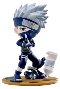 Naruto Shippuden PalVerse Palé. PVC Figur Kakashi...