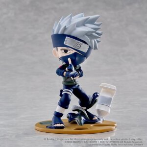 Naruto Shippuden PalVerse Palé. PVC Figur Kakashi...