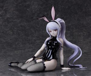 Overlord PVC Figur 1/4 Shalltear Bloodfallen: Black Bunny...