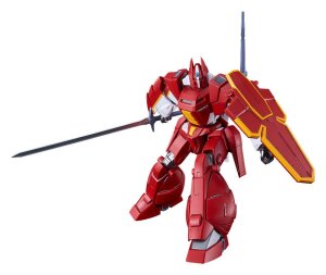 Panzer World Galient Moderoid Plastic Model Kit Galient...