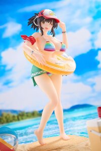 Shinobi Master Senran Kagura: New Link PVC Statue 1/6...