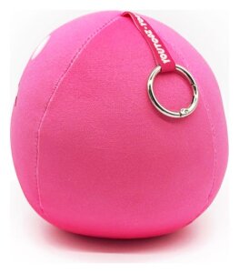 Slime Rancher Plüsch-Schlüsselanhänger Pink Slime 13 cm