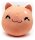 Slime Rancher Plüsch-Schlüsselanhänger Radiant Cat Slime 13 cm