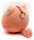 Slime Rancher Plüsch-Schlüsselanhänger Radiant Cat Slime 13 cm