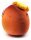 Slime Rancher Plüsch-Schlüsselanhänger Radiant Honey Slime 13 cm