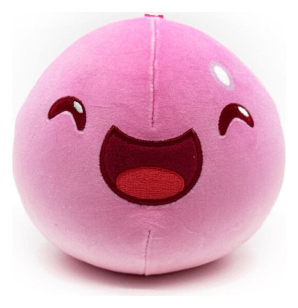 Slime Rancher Plüsch-Schlüsselanhänger Radiant Pink Slime 13 cm