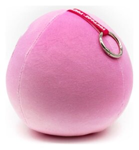Slime Rancher Plüsch-Schlüsselanhänger Radiant Pink Slime 13 cm