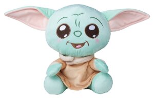 Star Wars Mandalorian Plüschfigur Grogu 25 cm