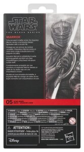 Star Wars: Maul – Shadow Lord Black Series Actionfigur Marrok 15 cm