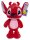 Stitch Flopsies Plüschfigur Leroy 25 cm