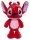 Stitch Flopsies Plüschfigur Leroy 25 cm