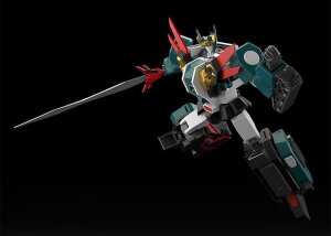 The Brave Fighter of Legend Da-Garn The Gattai Actionfigur Seven Changer 26 cm