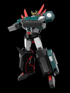 The Brave Fighter of Legend Da-Garn The Gattai Actionfigur Seven Changer 26 cm