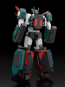 The Brave Fighter of Legend Da-Garn The Gattai Actionfigur Seven Changer 26 cm