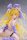 To Love-Ru Darkness MOFLOCK PVC Figur Golden Darkness (Fluffy Bunny Ver.) 13 cm