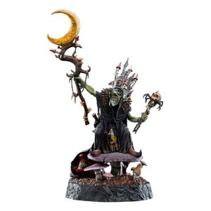 Warhammer: Age of Sigmar Statue 1/6 Skragrott the...