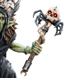 Warhammer: Age of Sigmar Statue 1/6 Skragrott the...