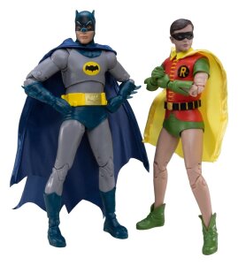 Batman Classic TV Series DC Multiverse McFarlane...