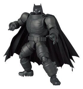 Batman MAFEX Actionfigur Armored Batman (TDKR) 16 cm...
